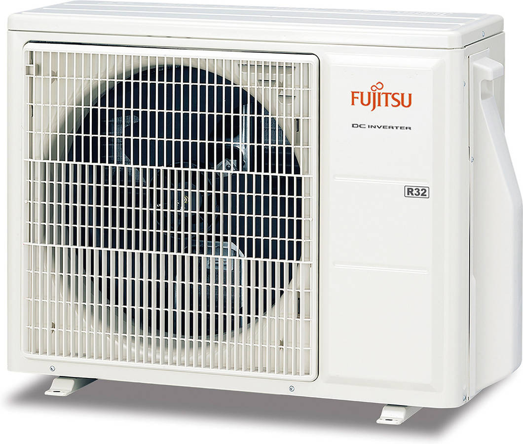 Aire Acondicionado FUJITSU ASY25UIKP  (18 m² - 2150 Frig/h - Blanco)