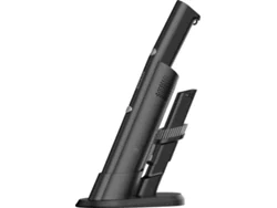 Aspiradora de Mano BECKEN BMVC10021 (11,1V - Autonomía 30min - 110 ml - Negro)