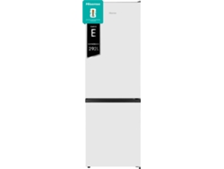 Frigorífico Combi HISENSE RB372N4AWE (No Frost - 178.5 cm - 292 L - Blanco)