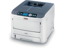 Impresora OKI C610N (Láser Color)