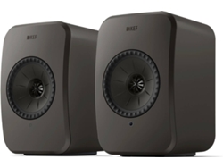 Altavoz Multiroom KEF LSX II LT Graphite Grey (Bluetooth - 200W - Gris)
