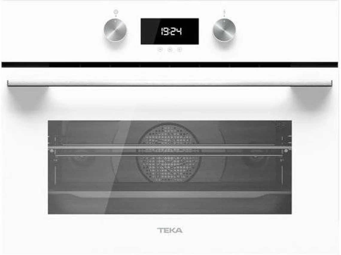 Horno TEKA Crist HLC 8400 (44 L - 59.5 cm - Hidrolítico - Blanco)