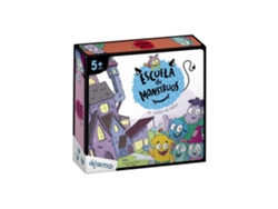 Juego Escuela de Monstruos - El Juego de Mesa (Edad Mínima Recomendada: 6 Años)