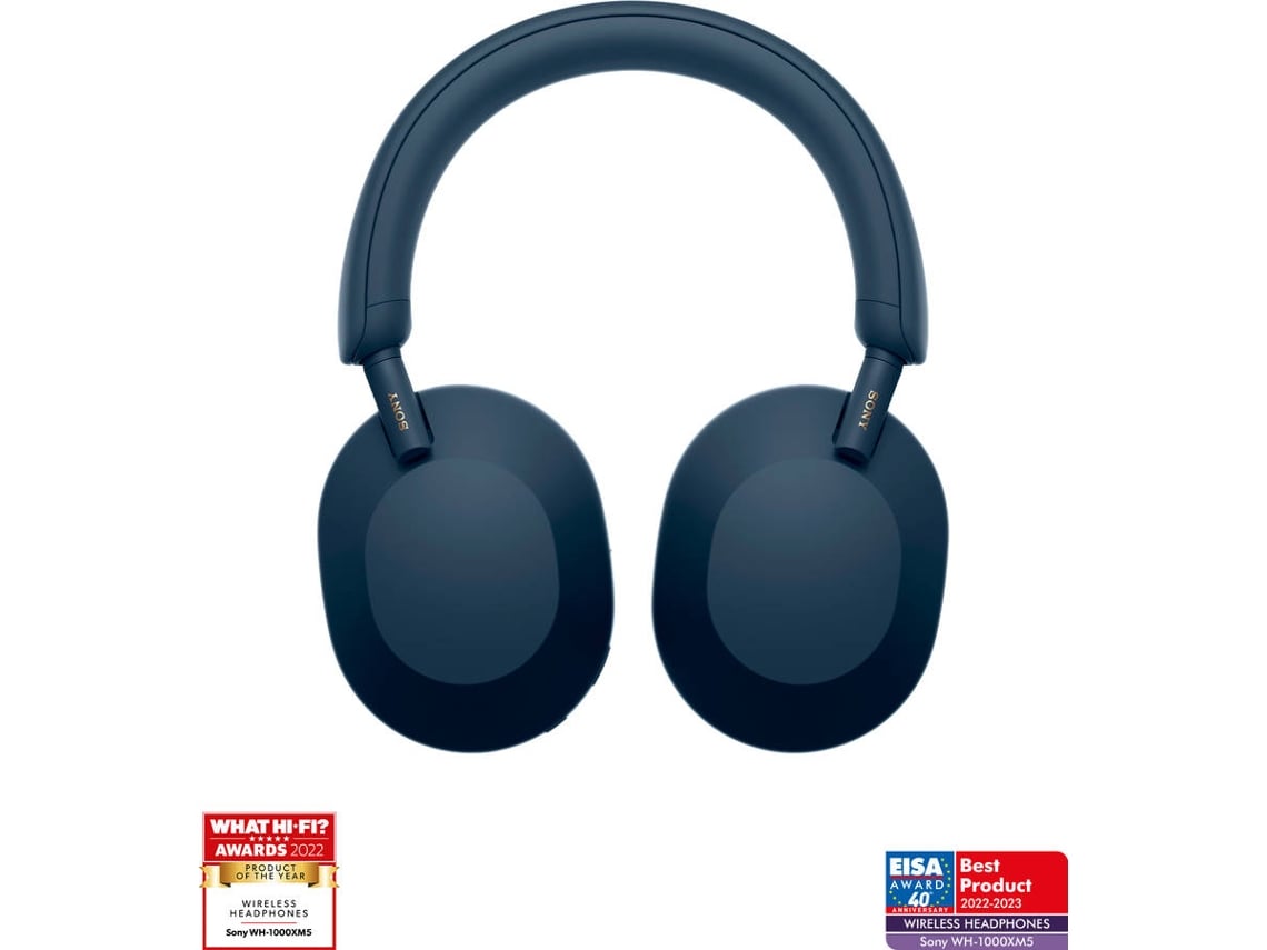 Auriculares Bluetooth Sony Wh 1000xm5 Headband Premium (Over Ear