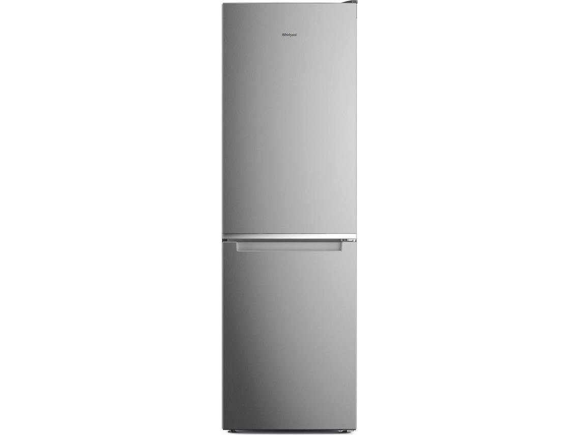 Frigorífico Combi WHIRLPOOL W7X 83A OX (No Frost - 191.2 cm - 33L - Inox)