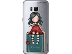 Carcasa Samsung Galaxy S8 GORJUSS My Story Multicolor