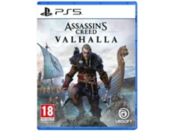 Juego PS5 Assassins Creed: Valhalla