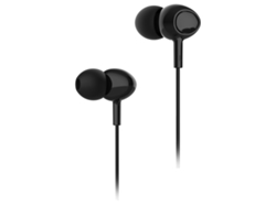Auriculares GOODIS TYPE-C + Micrófono Negro