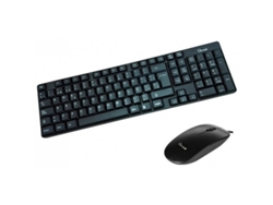 Teclado + Ratón L-LINK KB 8116 (Óptico)