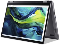 Portátil ACER Aspire Spin 14 (14'' - Intel Core i5-120U - RAM: 16 GB - 512 GB PCIe NVMe SSD - Intel Graphics)