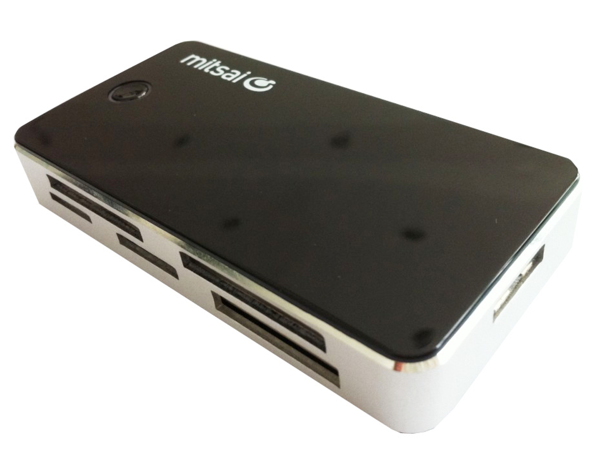 Lector Tarjetas MITSAI  USB 3.0 6En1 R303