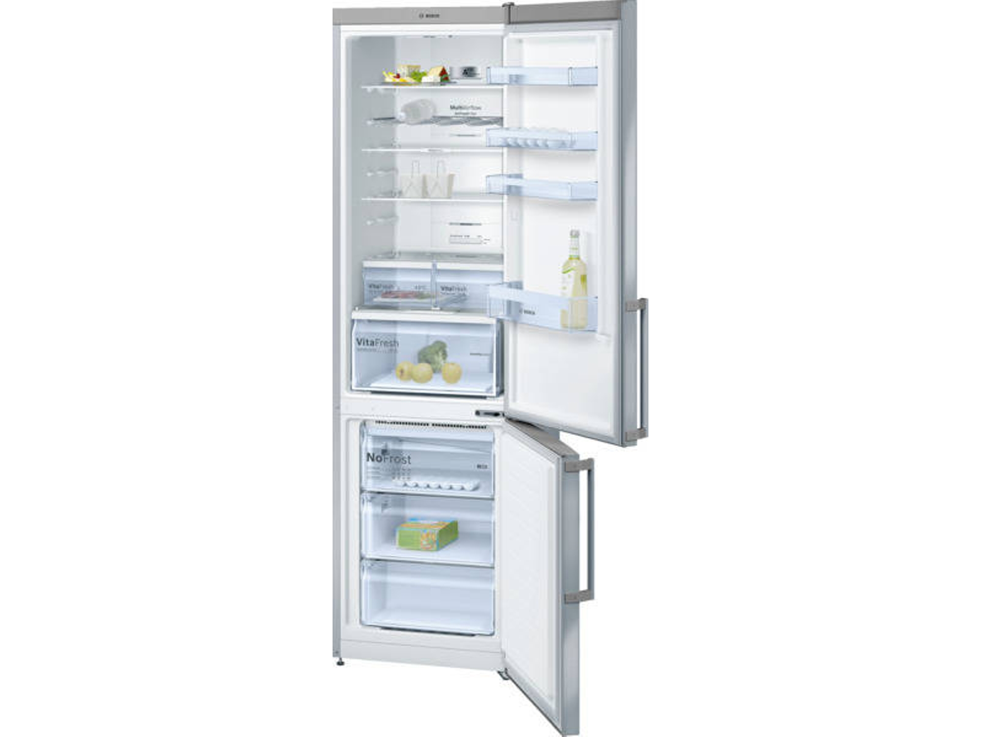 Frigorífico Combi Reacondicionado BOSCH KGN39XI4P (Grado A)
