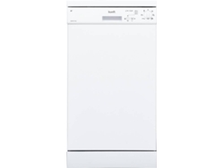 Lavavajillas KUNFT KDW2747 WH  (Outlet Grado A - 10 cubiertos - 45 cm - Blanco)