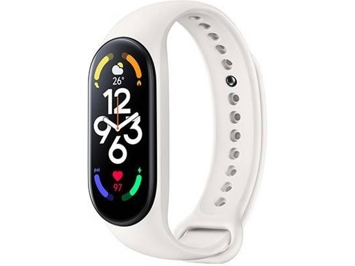 Correa XIAOMI Mi Smart Band 7 Marfil