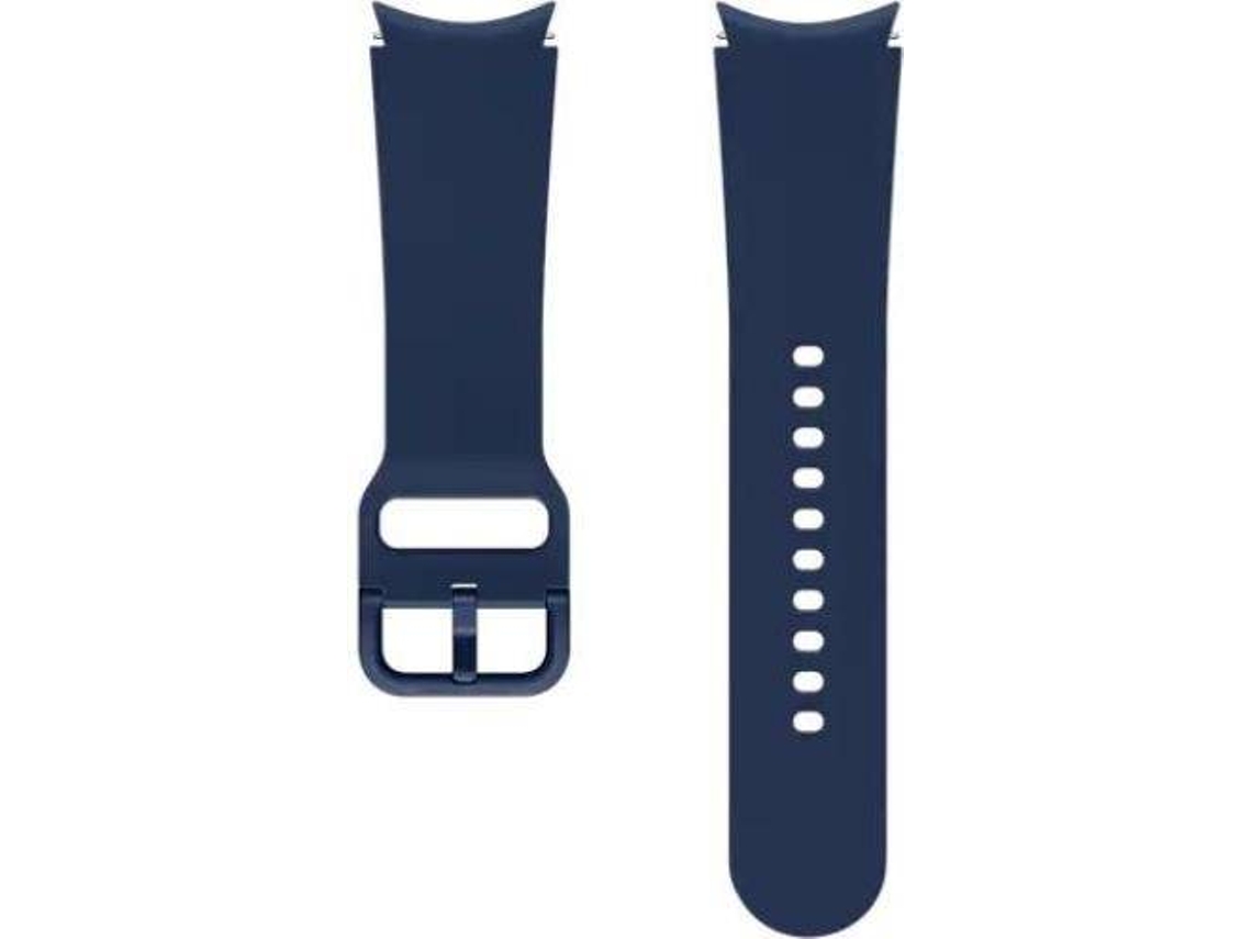 Bracelete SAMSUNG Watch 4 Sport (20 mm - Azul)