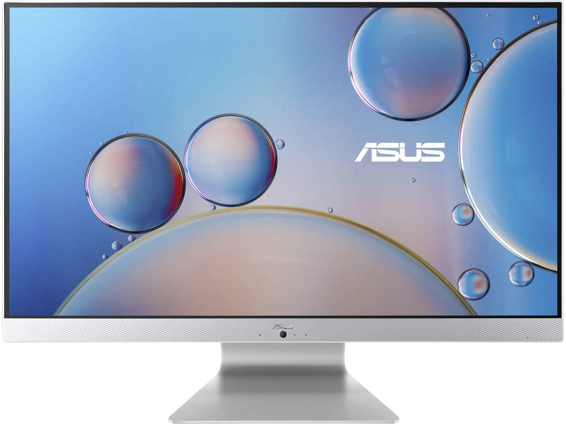 All in One ASUS M3700WYAK-WA061W (27'' - AMD Ryzen R5-5625U - RAM: 16 GB - 512GB PCIE SSD - AMD Radeon Graphics)