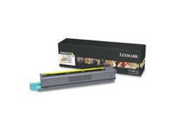 Tóner LEXMARK X925H2YG Amarillo
