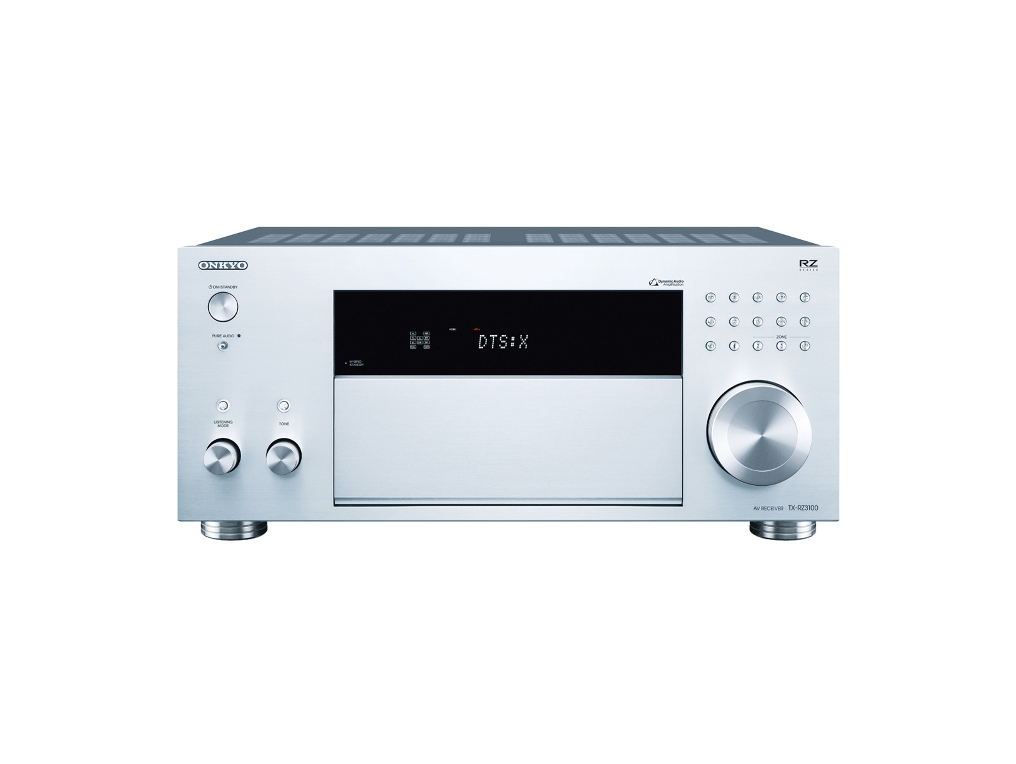 Receptor AV ONKYO Network TX-RZ 3100(S) 11.2 Plata