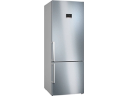 Frigorífico Combi BOSCH KGN56XIDR (No Frost - 193 cm - 508 L - Inox)