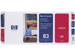 Cabezal de Impresión Original HP 83 C4962A Magenta  para DesignJet 5000, 5000ps, 5000ps uv, 5000uv, 5500 uv, 5500ps, 5500ps uv