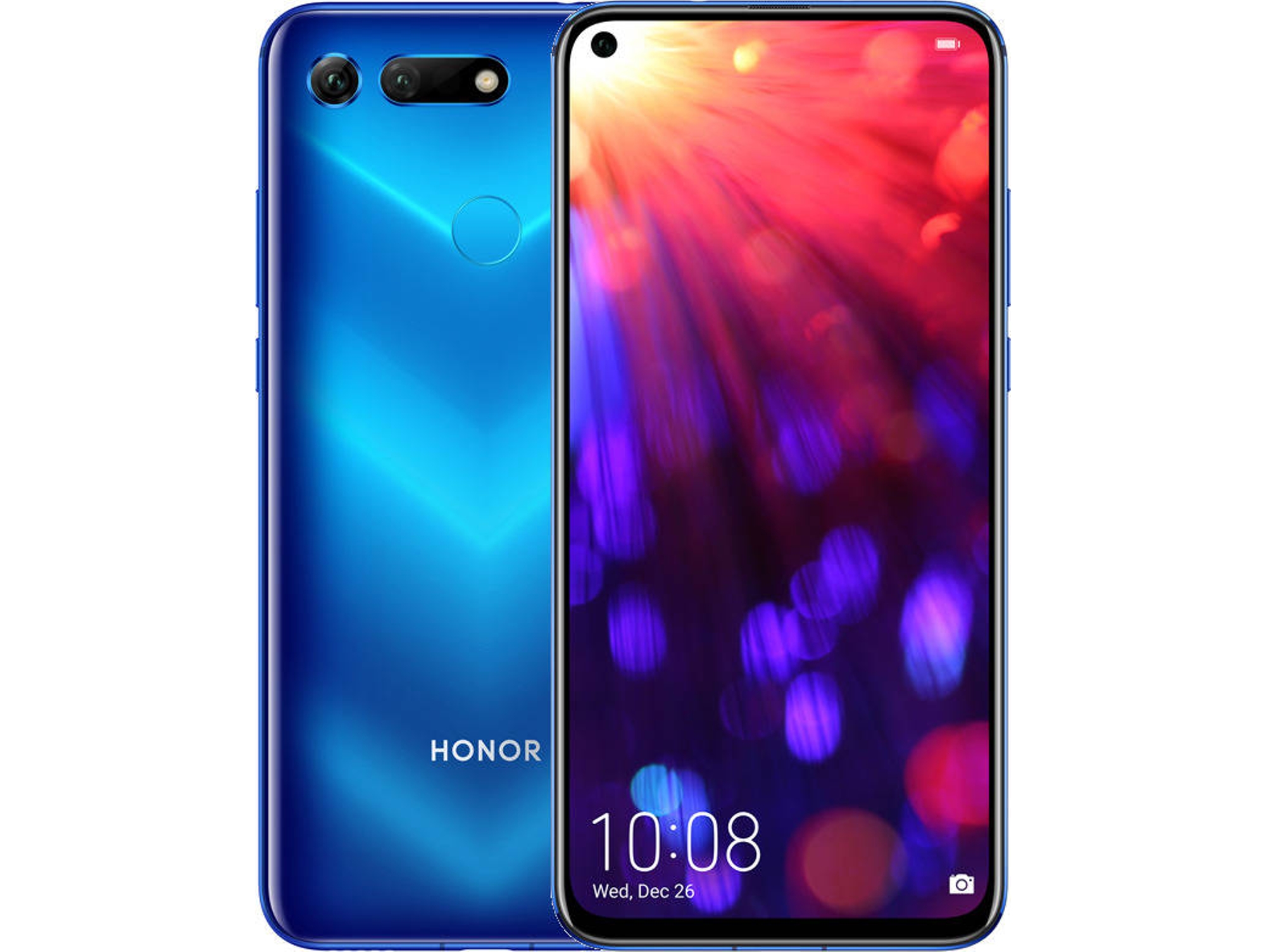 Smartphone HONOR View20 (6.4'' - 8 GB - 256 GB - Azul)