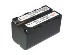 Batería JUPIO para Sony NP-F750