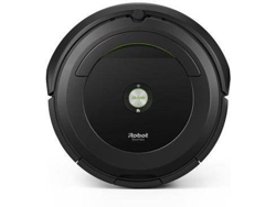 Aspirador Robot IROBOT Roomba 696 (Autonomía: 60 min)