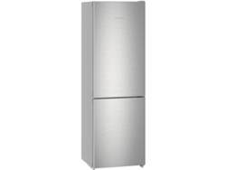 Frigorífico Combi LIEBHERR CNPEF-4313-20 (No Frost - 186.1 cm - 304 L - Inox)