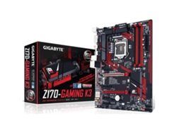 Motherboard GIGABYTE Z170-Gaming K3