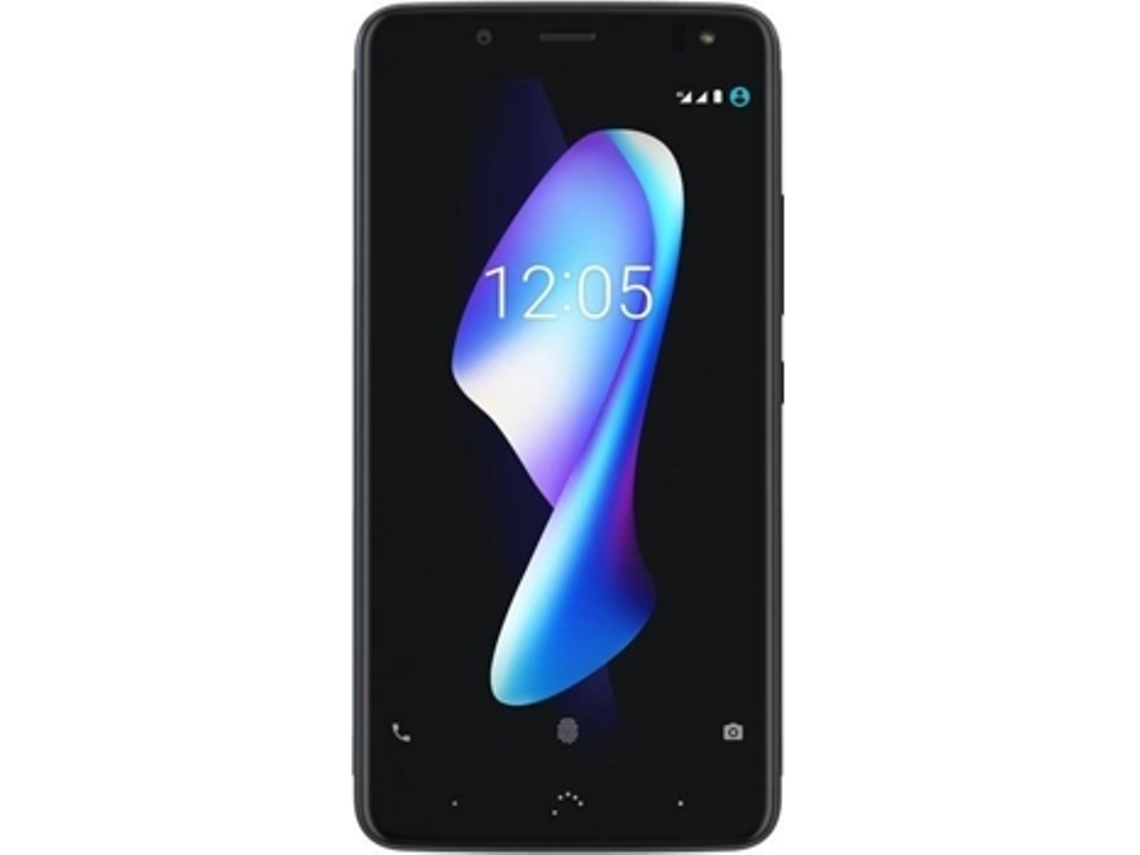 Smartphone BQ Aquaris V Plus (Caja Abierta - 5.5'' - 3 GB - 32 GB - Negro)