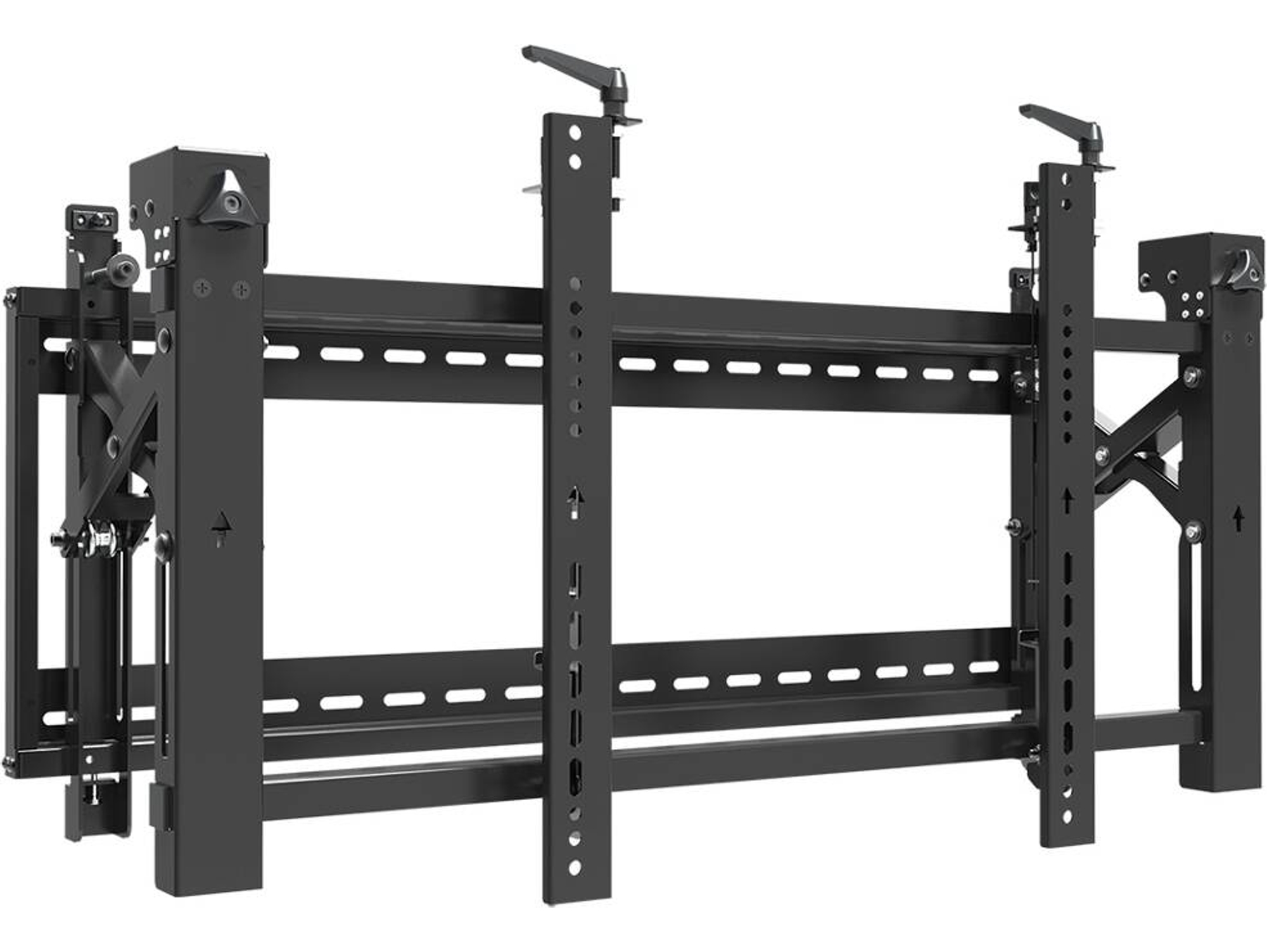 Soporte de TV FONESTAR SVW-1064N (Ajustable - 37'' a 70'' - Hasta 70 kg)