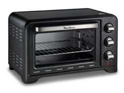Horno de Sobremesa MOULINEX OX4448 (Capacidad: 19L - 13802-740 W)