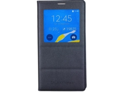 Funda SAMSUNG Tapa GALAXY NOTE 4 Negra