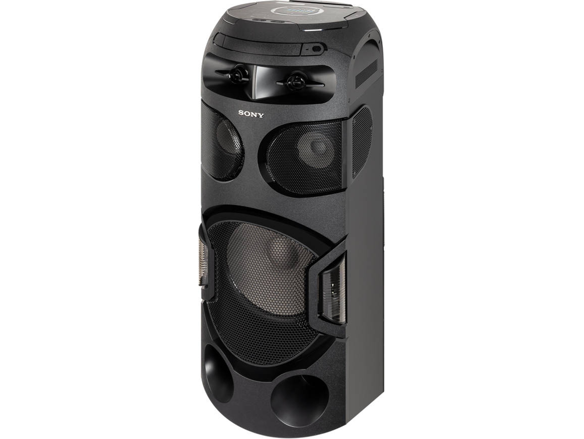 Sistema de audio SONY MHCV71D