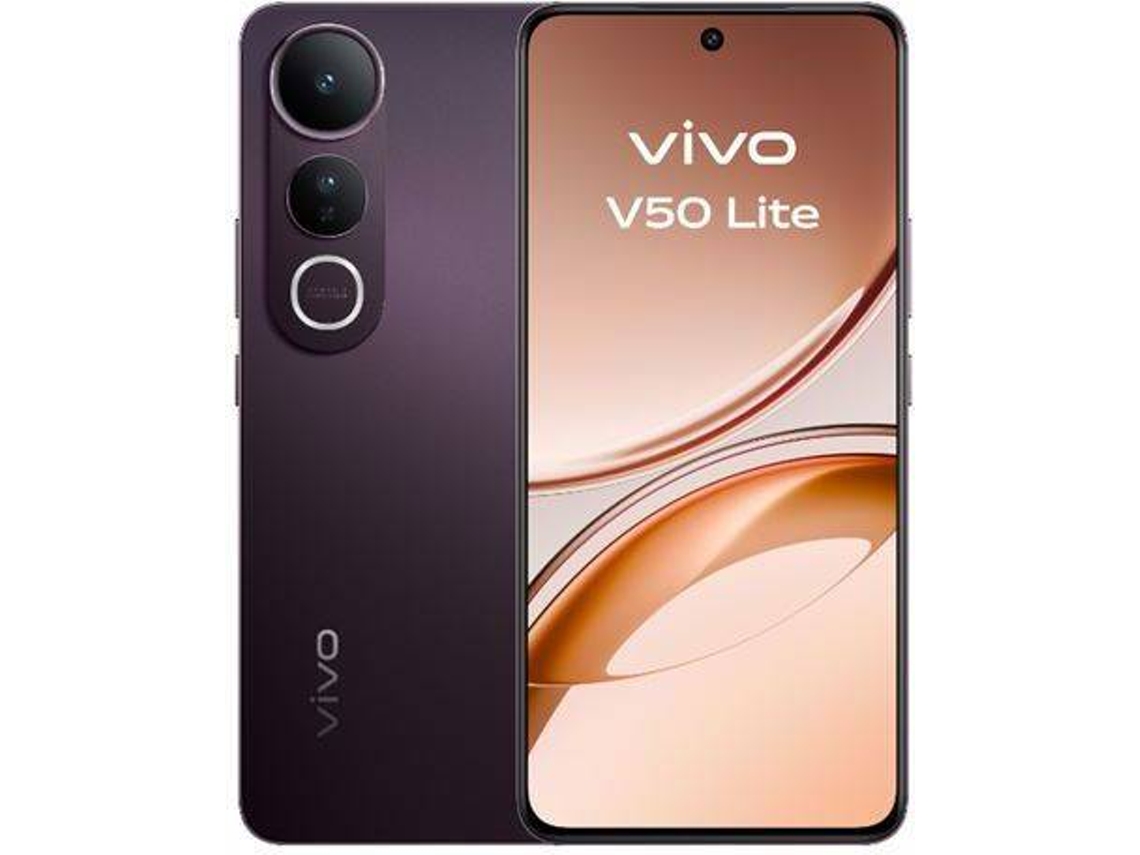 Smartphone V50 Lite 4G (6.77'' - 8 GB - 256 GB - Negro)