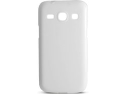 Carcasa SAMSUNG Galaxy Core Plus Flex Blanco