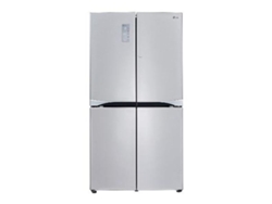 Frigorífico Americano LG GMM916NSHV (No Frost - 179.7 cm - 601 L - Inox)