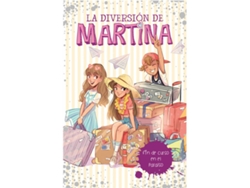 Libro La diversión de Martina 4 - Fin de curso en el paraíso de Martina D'antiochia