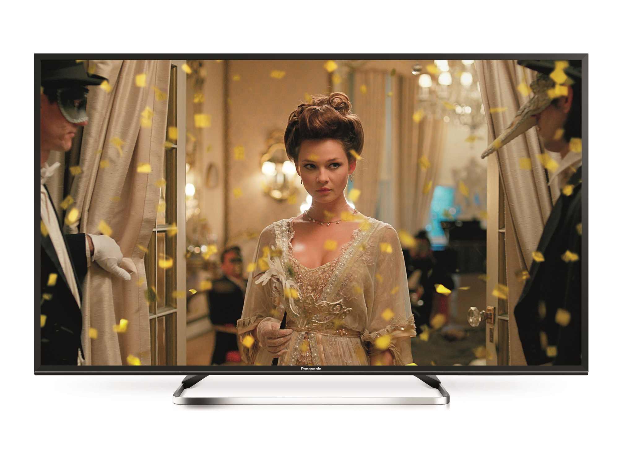 TV PANASONIC TX-49ES500E (LED - 49'' - 124 cm - Full HD - Smart TV)