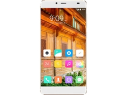 Smartphone ELEPHONE S3 (5.2'' - 3 GB - 16 GB - Dorado Blanco)