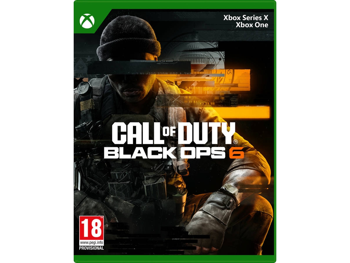 Juego Xbox Série X Call Of Duty : Black Ops 7