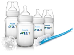 Set de Recién Nacido PHILIPS AVENT Classic+ SCD371/00