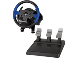 Volante + Pedales THRUSTMASTER T150RS Pro (PS4 - Negro)