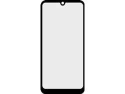 Protector de pantalla de Vidrio KSIX Q60