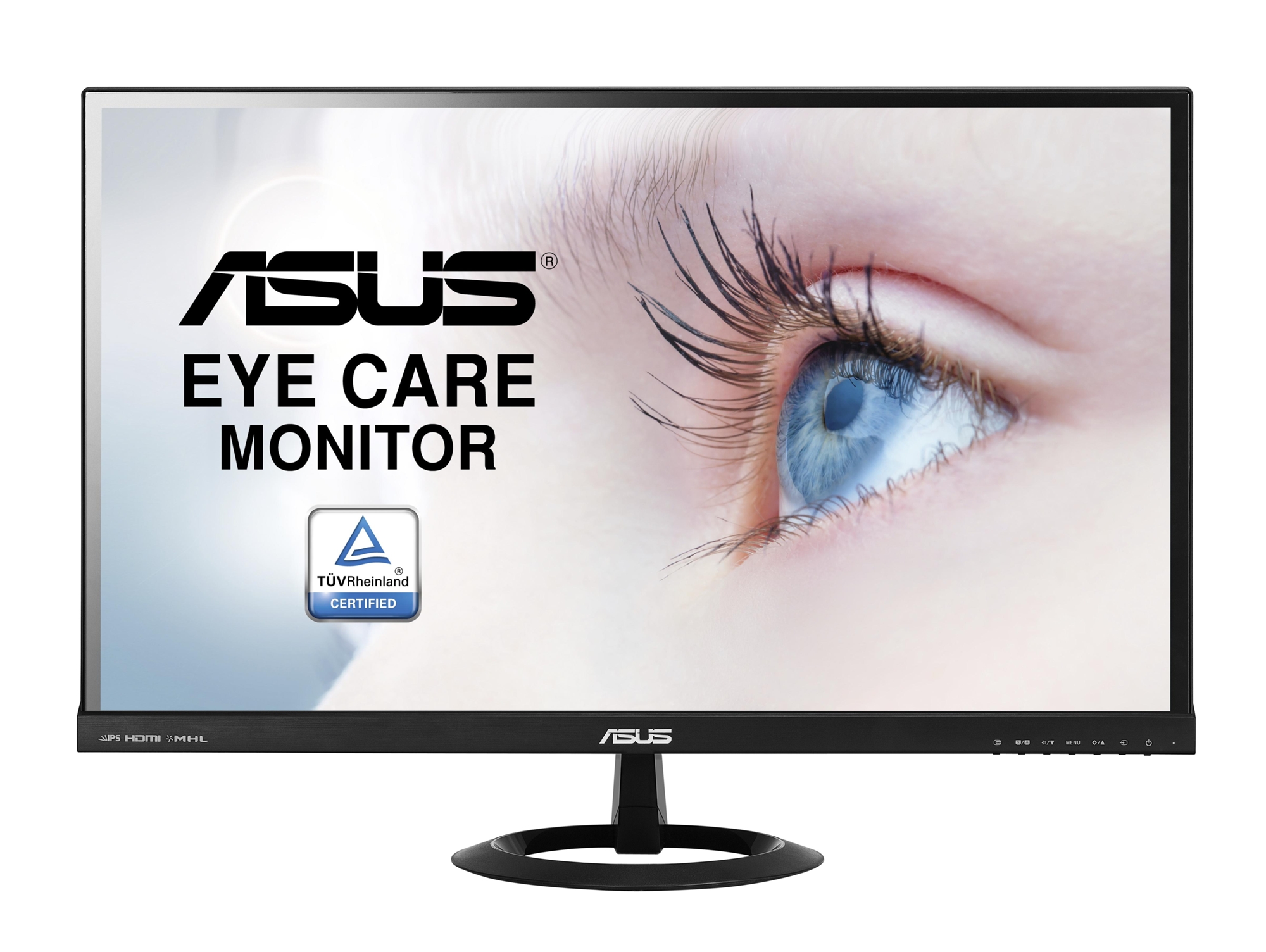 Monitor ASUS VX279H (27'' - Full HD - IPS)