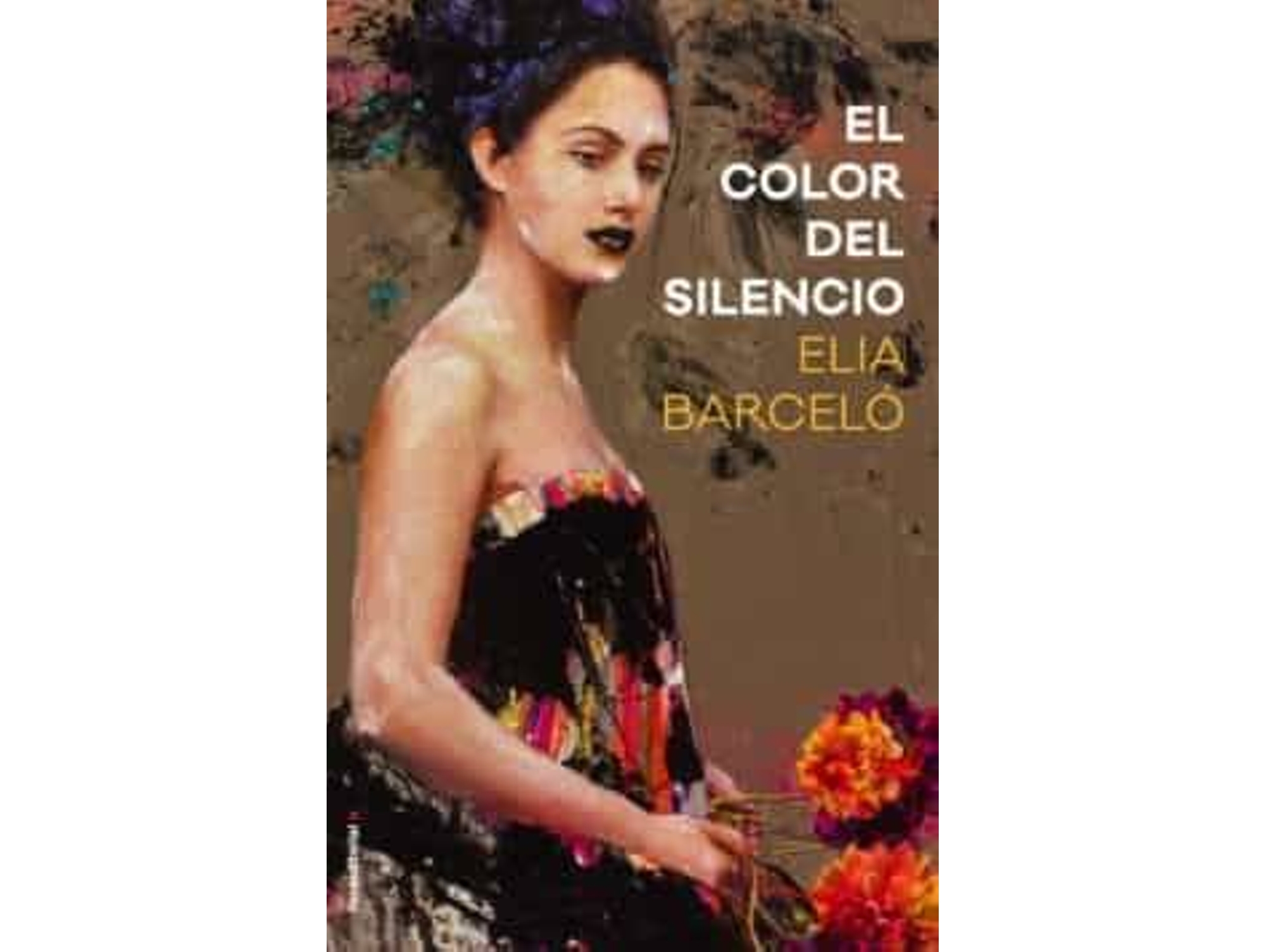 Libro El Color Del Silencio de Elia Barceló (Año de Edición - 2017)