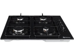 Placa de Gas BALAY 3ETG464MB (Caja Abierta - Gas Butano-propano - 59 cm - Negro)