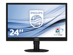 Monitor PHILIPS 241S4LCB (24'' - Full HD - LED TFT)