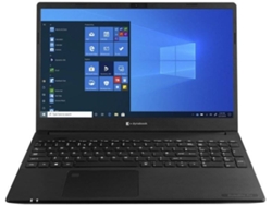 Portátil TOSHIBA Satellite Pro L50-G-11J (15.6'' - Intel Core i5-10210U - RAM: 8 GB - 1 TB HDD + 256 GB SSD - Intel UHD Graphics)