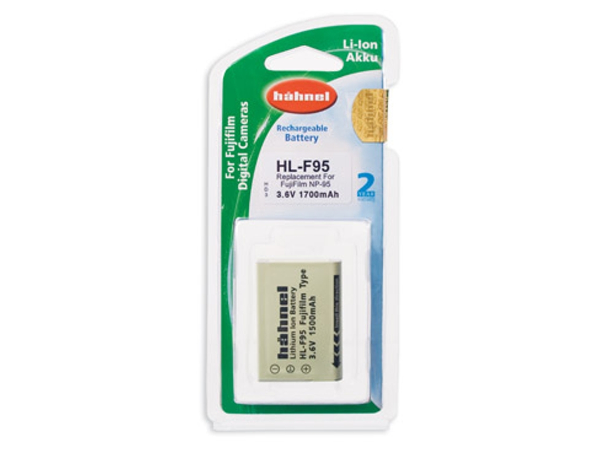 Batería HAHNEL  HL-F95